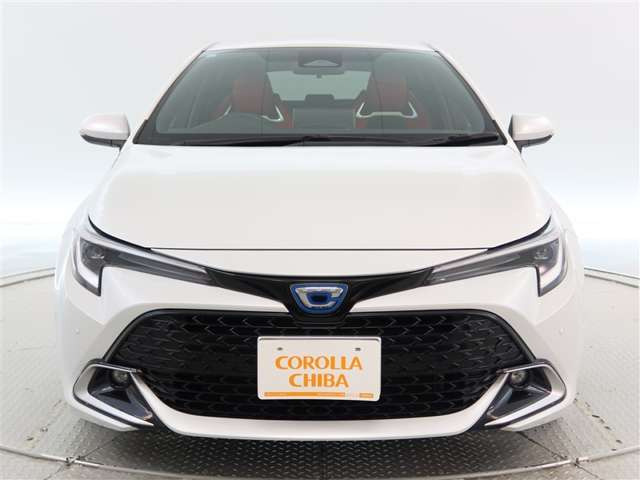 カローラスポーツ1.8 ハイブリッド G Z