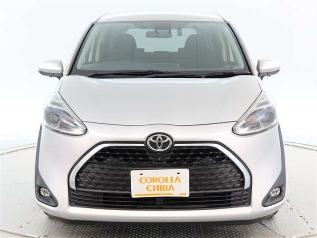 シエンタ1.5 ファンベース G