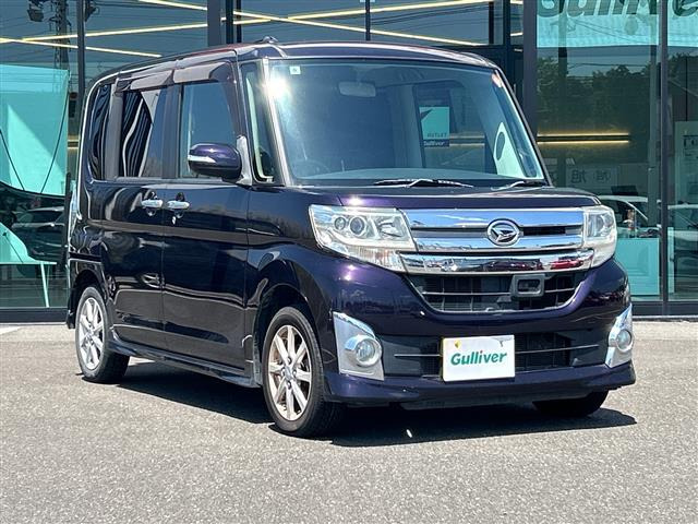 タントカスタムX スマートセレクション SA＆SN 4WD