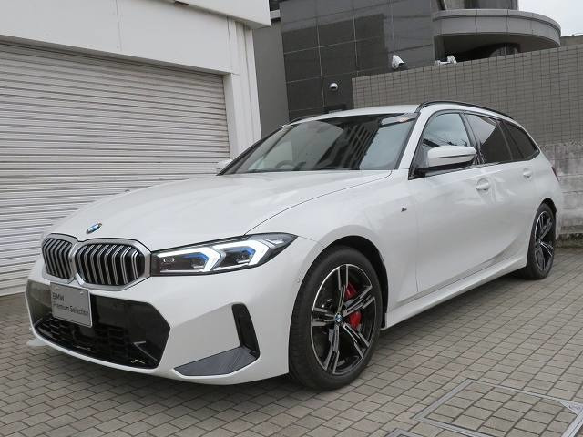 3シリーズツーリング318i Mスポーツ