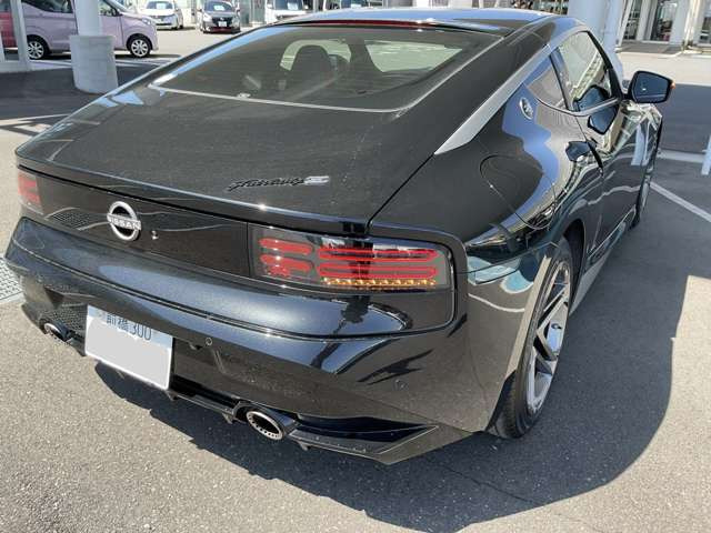 フェアレディZ3.0 バージョン T