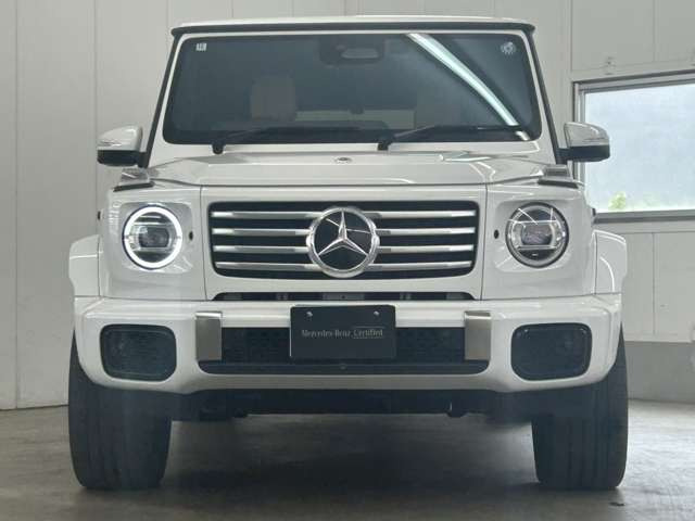 GクラスG450d AMGラインパッケージ (ISG) 4WD