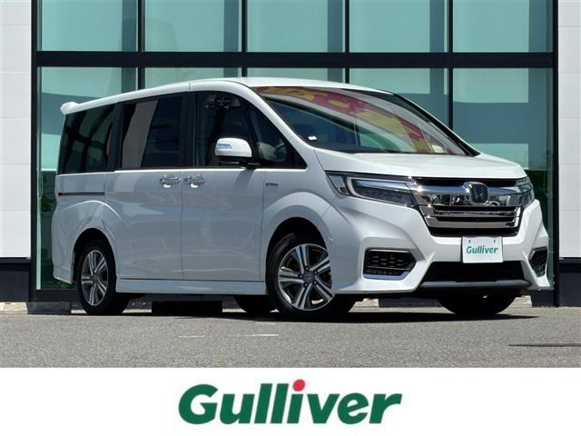 ステップワゴン2.0 スパーダ ハイブリッド G ホンダセンシング