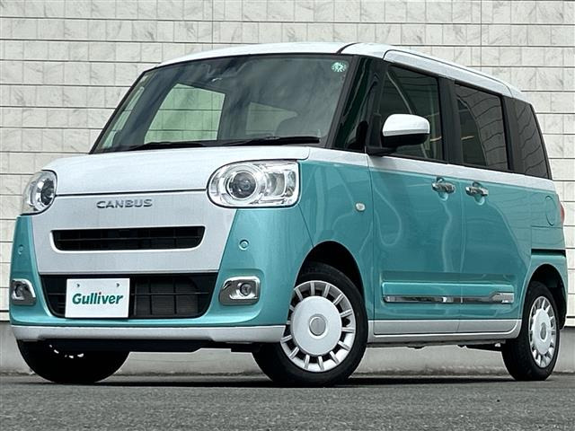 ムーヴキャンバスストライプス G 4WD