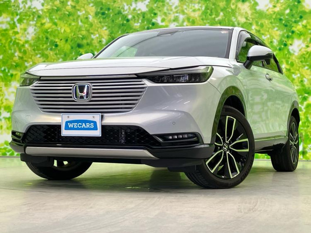 ヴェゼル1.5 e:HEV Z