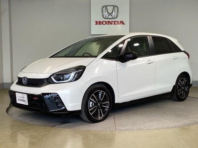 フィット1.5 e:HEV RS