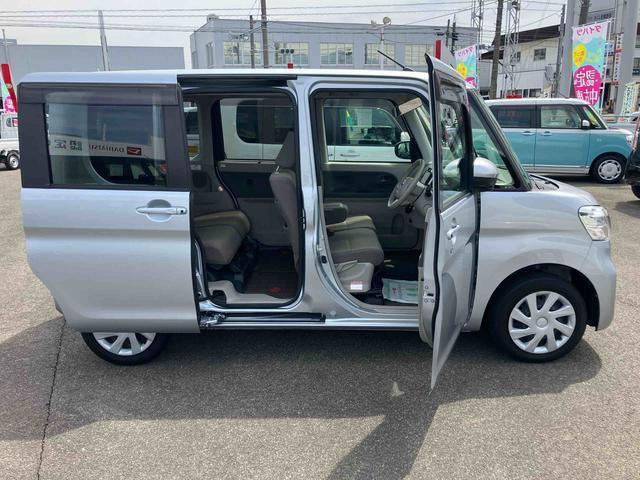 タントX リミテッド SAIII