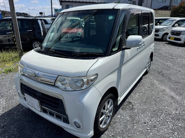 タントカスタムX