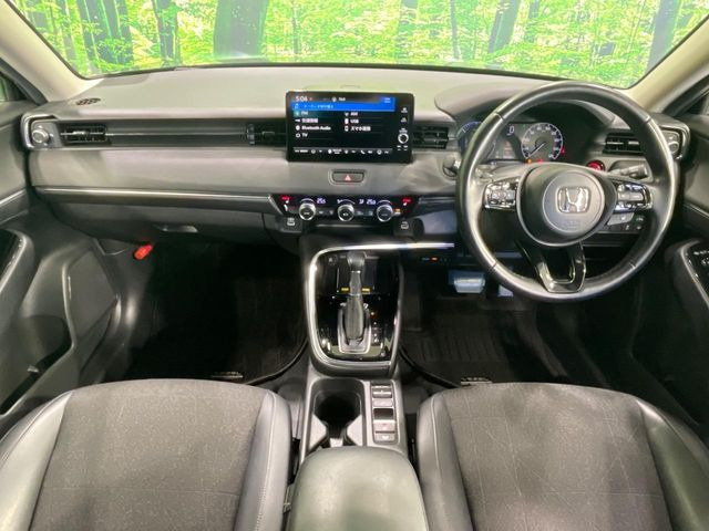 ヴェゼル1.5 e:HEV Z