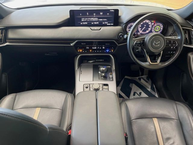 CX-603.3 XD ハイブリッド エクスクルーシブスポーツ ディーゼル 4WD