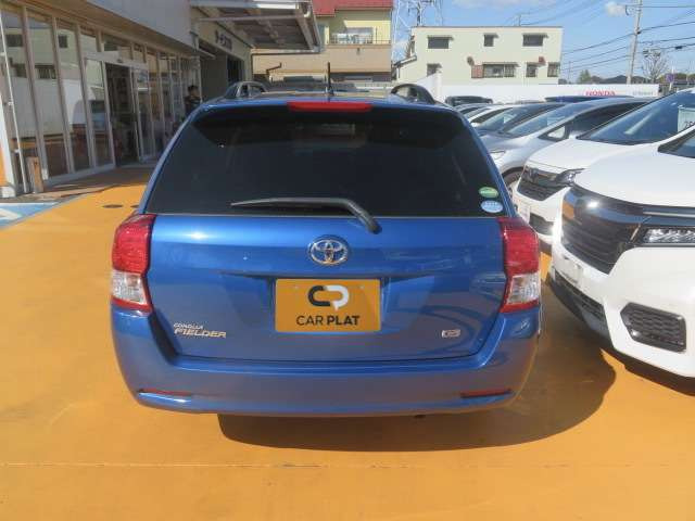 カローラフィールダー1.5 G