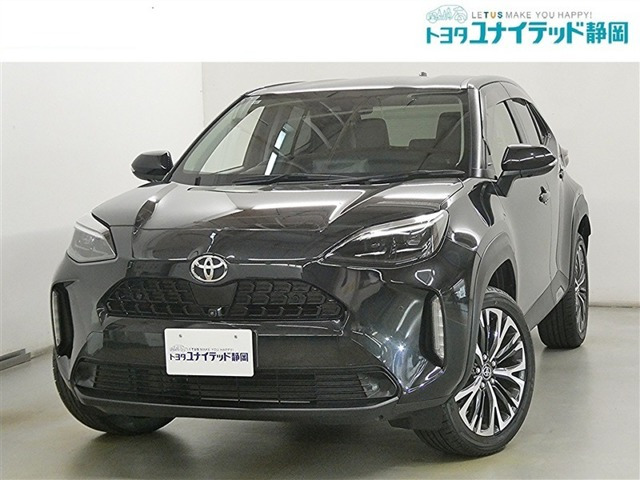 ヤリスクロス1.5 Z