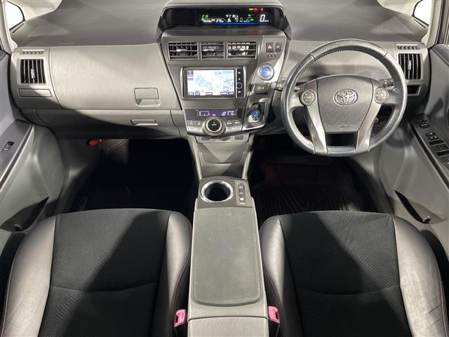 プリウスα1.8 G チューンブラック