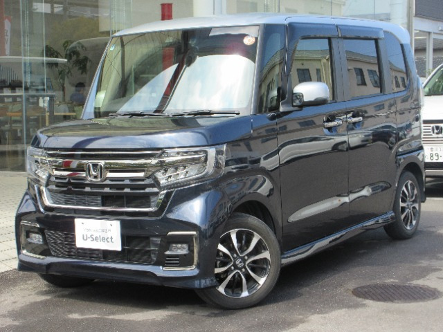 N-BOXカスタムL