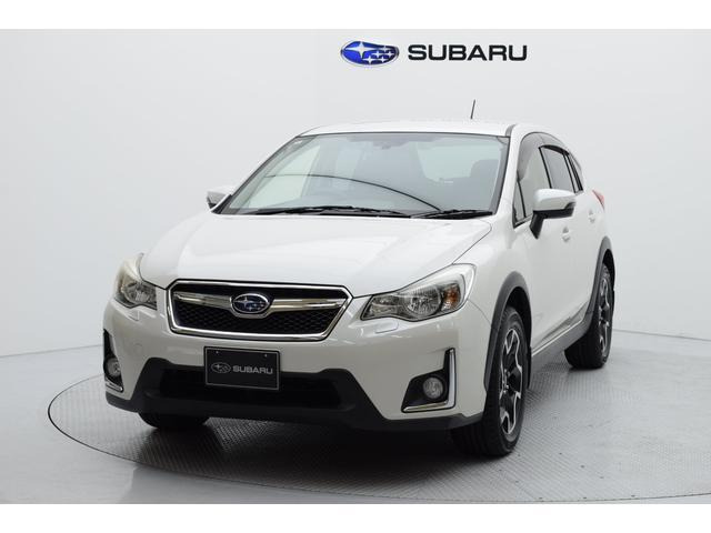 インプレッサXV2.0i-L アイサイト 4WD