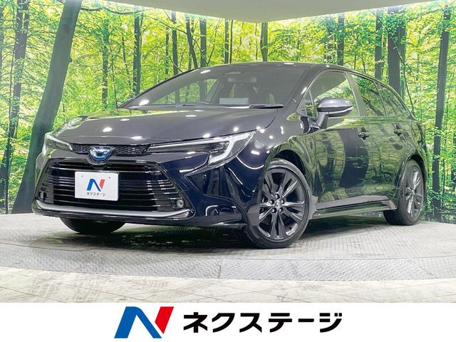 カローラツーリング1.8 ハイブリッド W×B