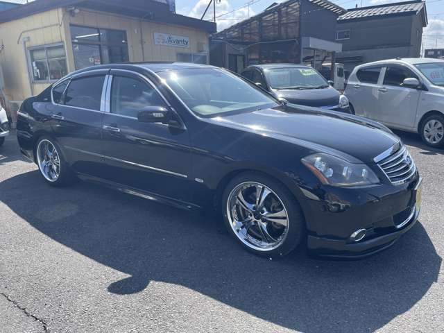 フーガ2.5 250GT タイプP