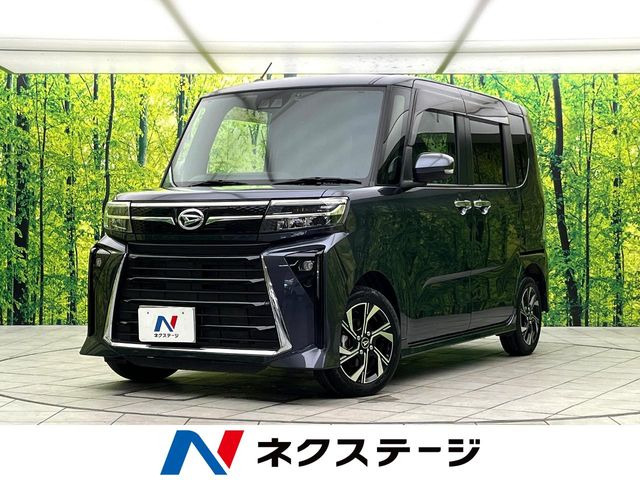 タントカスタムX