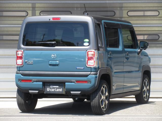 フレアクロスオーバーXS