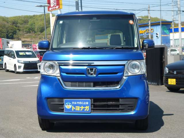 N-BOXG L ホンダセンシング