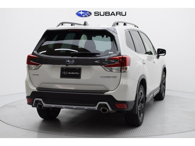 フォレスター1.8 スポーツ 4WD