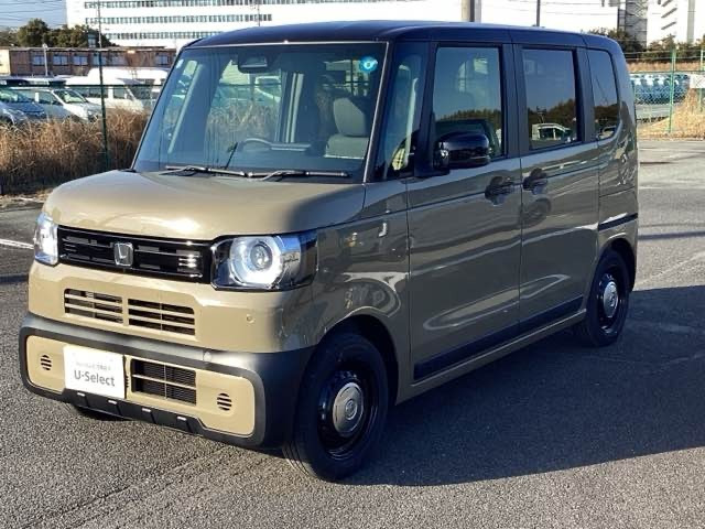 N-BOXファッションスタイル 2トーン