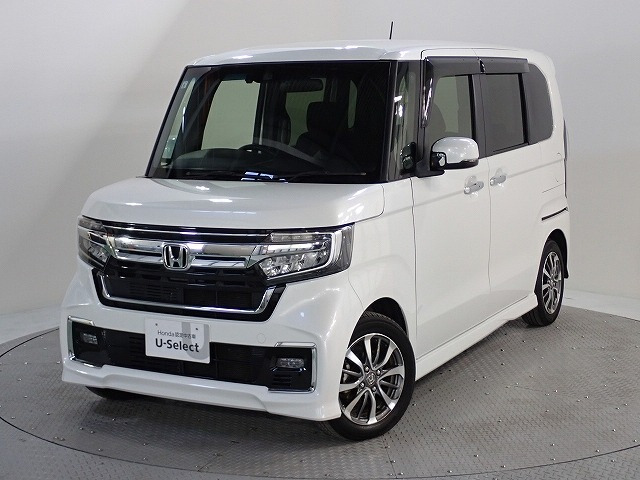 N-BOXカスタムL
