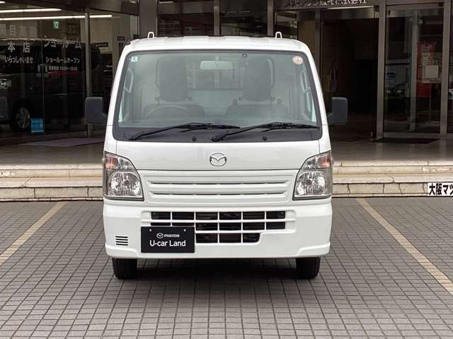 スクラムトラックKC エアコン・パワステ