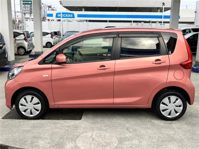 eKワゴンM e-アシスト プラスエディション