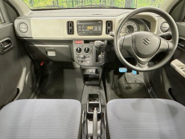 アルトL スズキ セーフティサポート