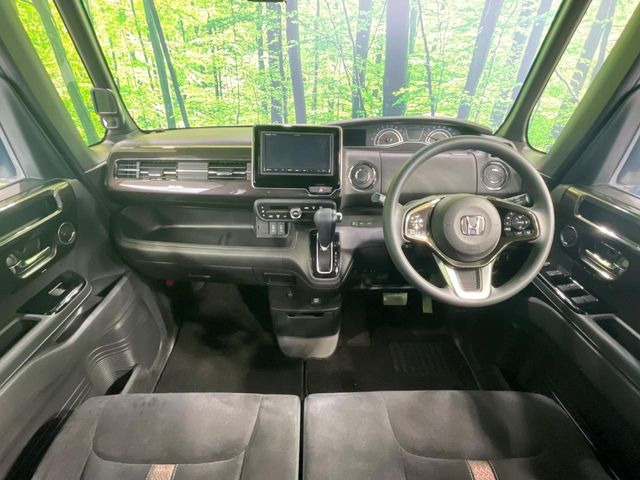N-BOXカスタムG L ホンダセンシング