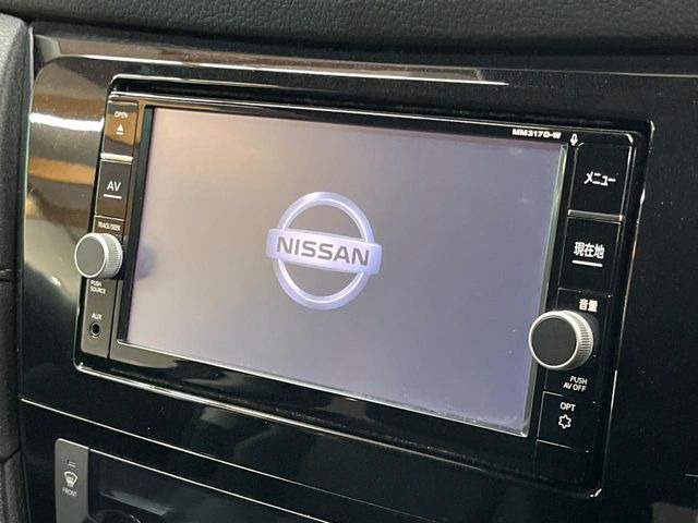 エクストレイル2.0 20Xi