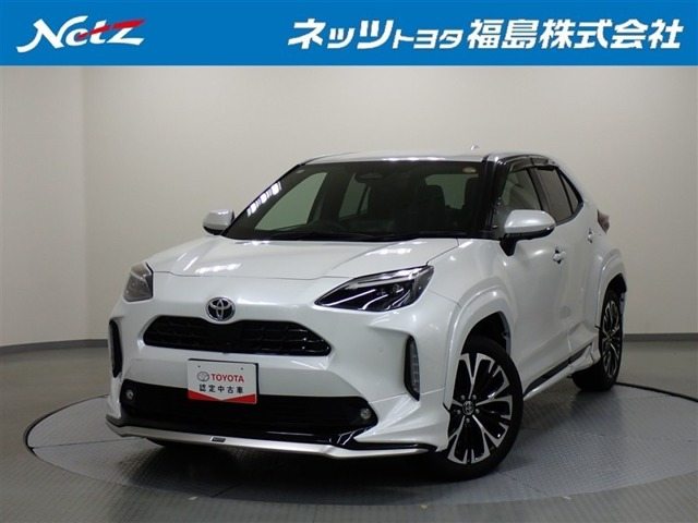 ヤリスクロス1.5 ハイブリッド Z