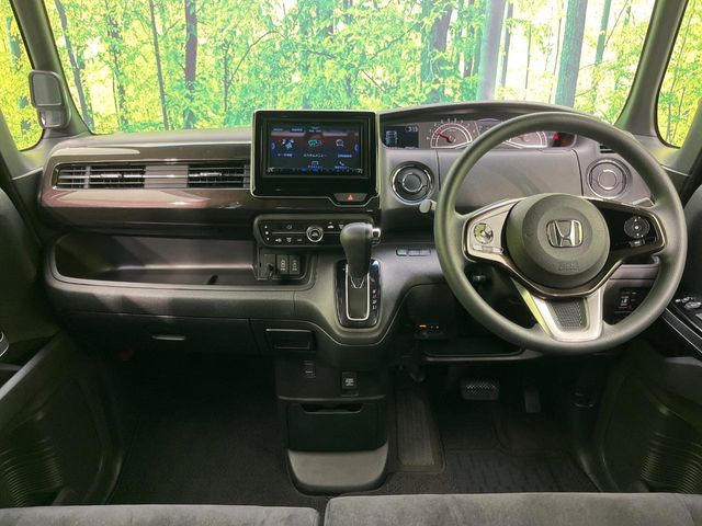 N-BOXカスタムG L