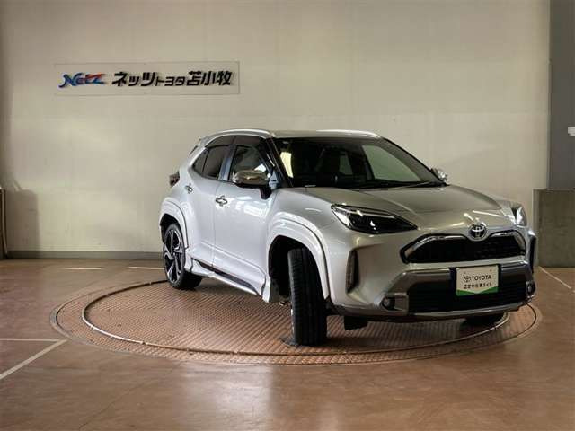 ヤリスクロス1.5 ハイブリッド Z アドベンチャー E-Four 4WD