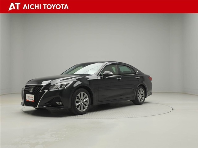 クラウンアスリート2.5 S i-Four 4WD