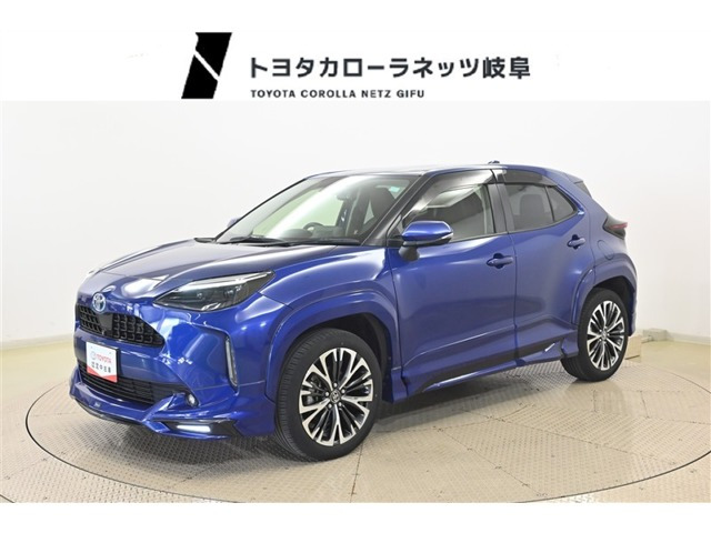 ヤリスクロス1.5 ハイブリッド Z