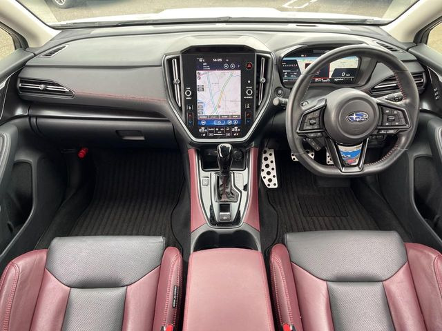 レヴォーグ1.8 STI スポーツ EX 4WD