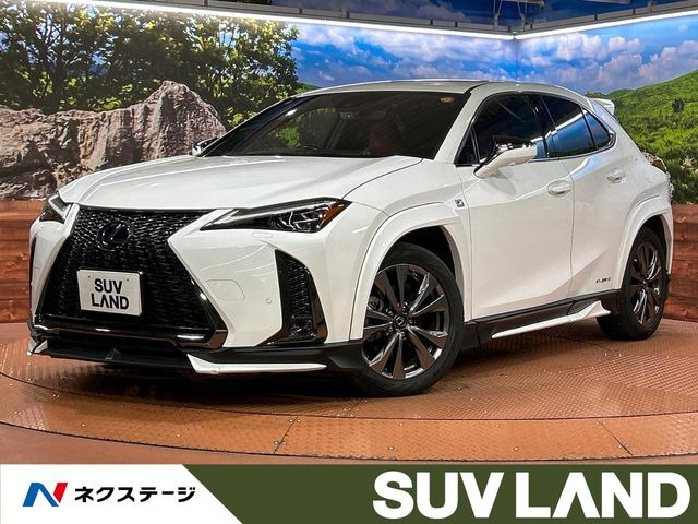 UX250h Fスポーツ