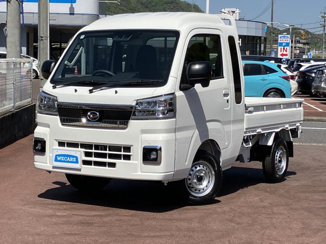 ハイゼットトラックジャンボ エクストラ 4WD