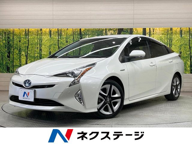 プリウス1.8 A プレミアム ツーリングセレクション