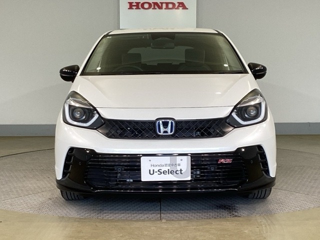 フィット1.5 e:HEV RS