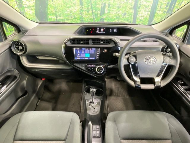 アクア1.5 S スタイルブラック