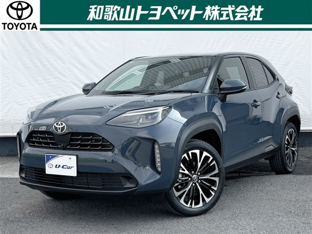 ヤリスクロス1.5 Z