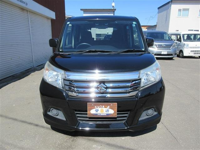 ソリオ1.2 ハイブリッド(HYBRID) MX デュアルカメラブレーキサポート 4WD