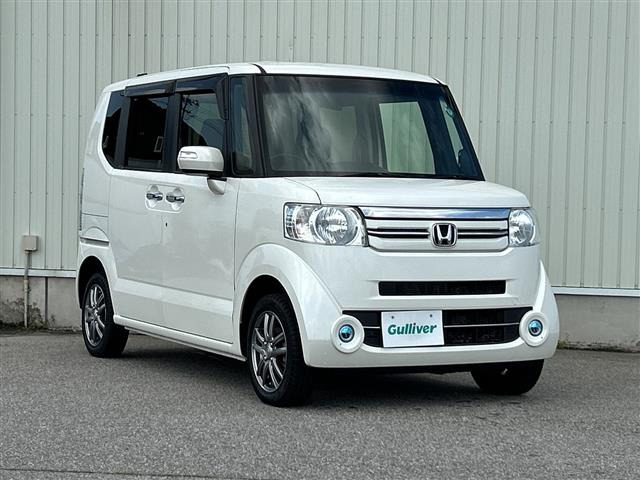 N-BOXG Lパッケージ 4WD