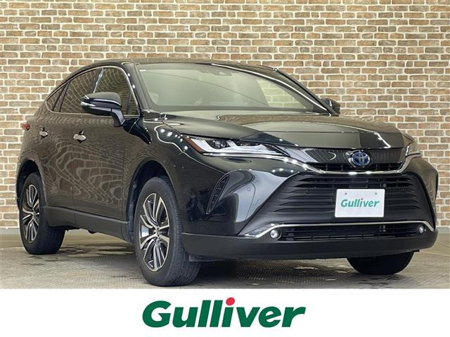 ハリアー2.5 ハイブリッド G レザーパッケージ