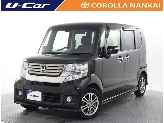 N-BOXカスタムG SSパッケージ