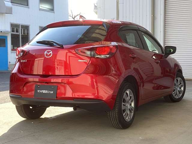 MAZDA21.5 15S スマートエディション