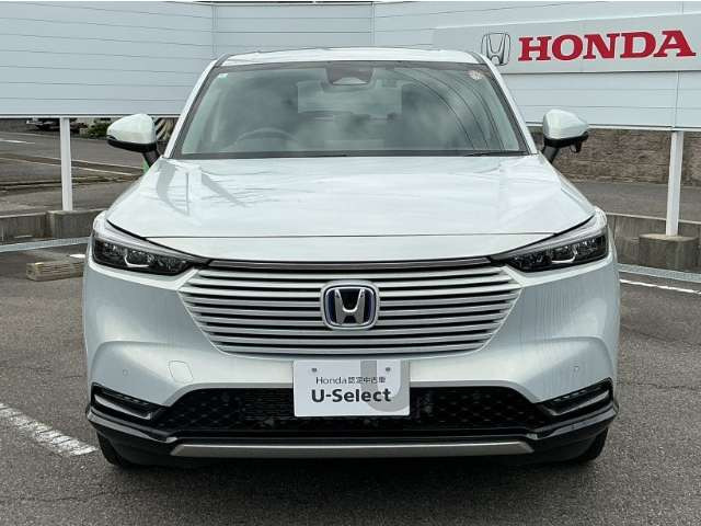 ヴェゼル1.5 ハイブリッド Z